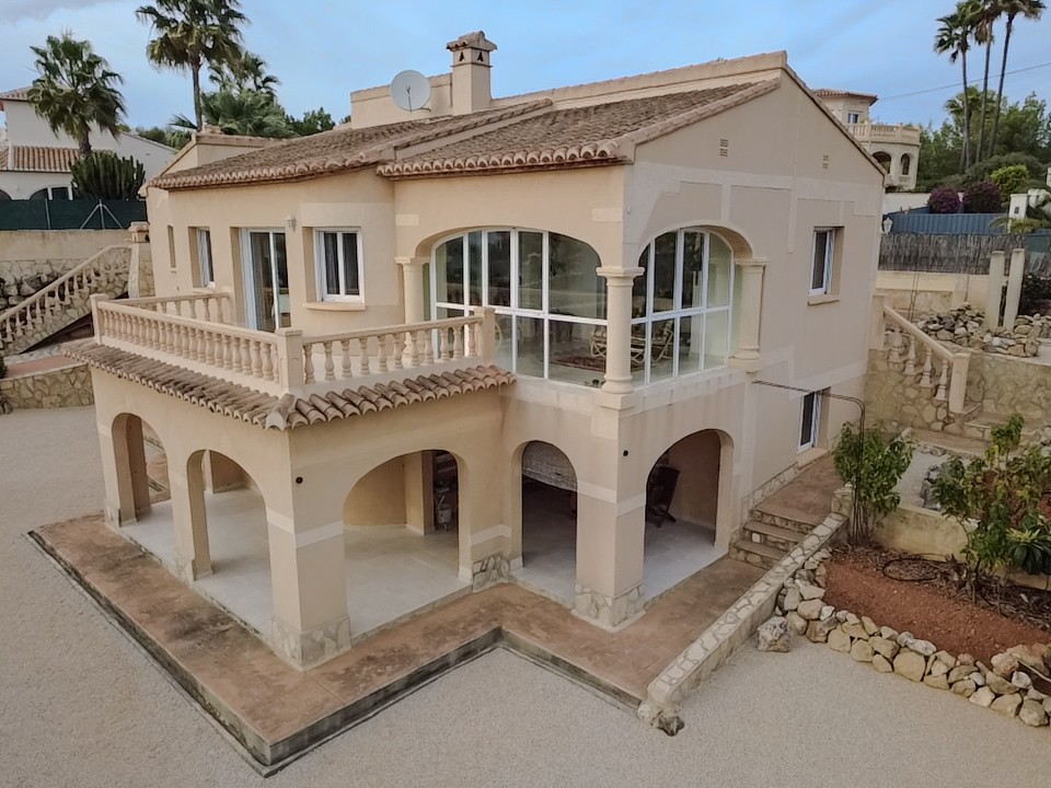 3 Bedroom Villa in Javea