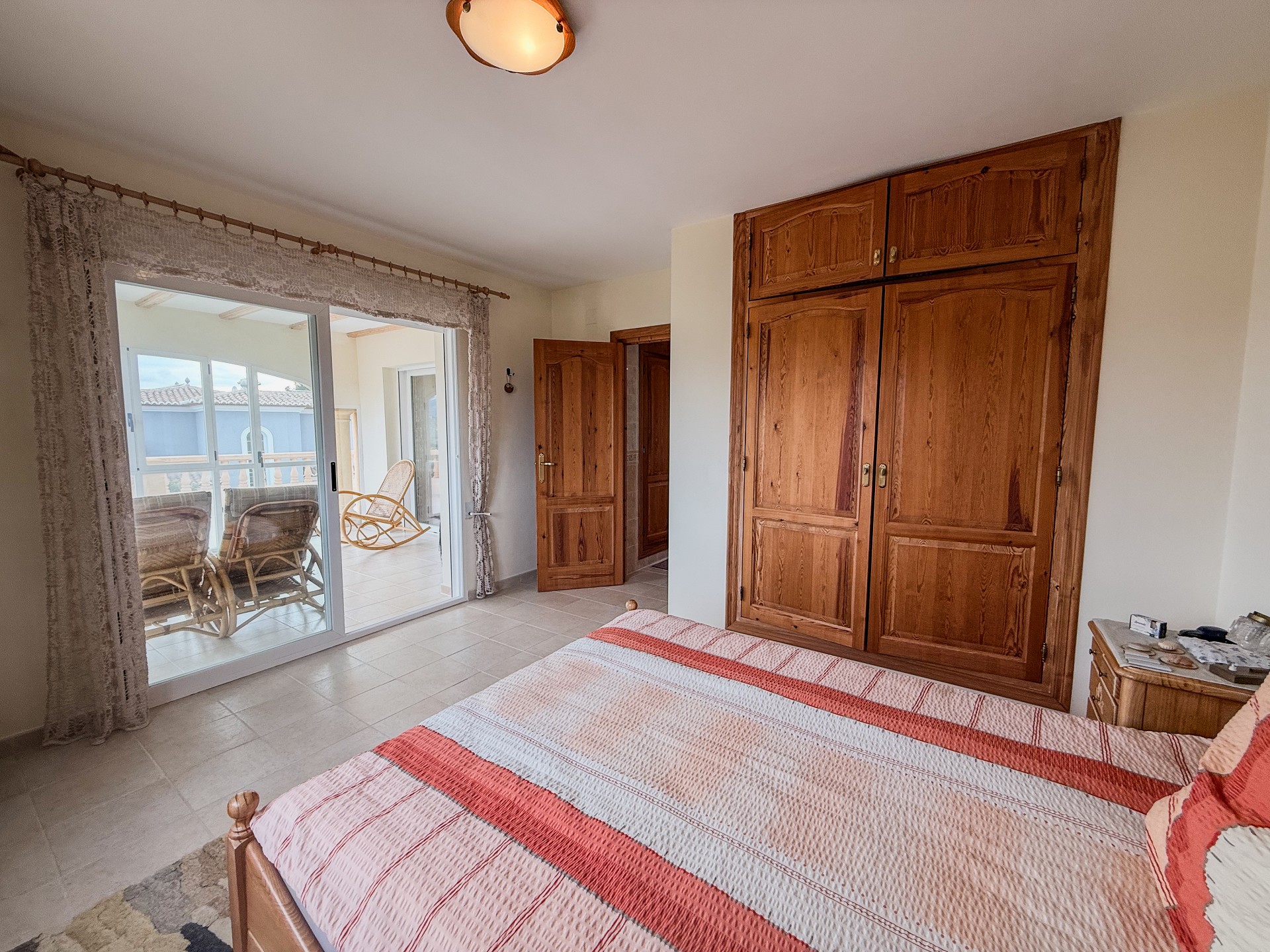 3 Bedroom Villa in Javea