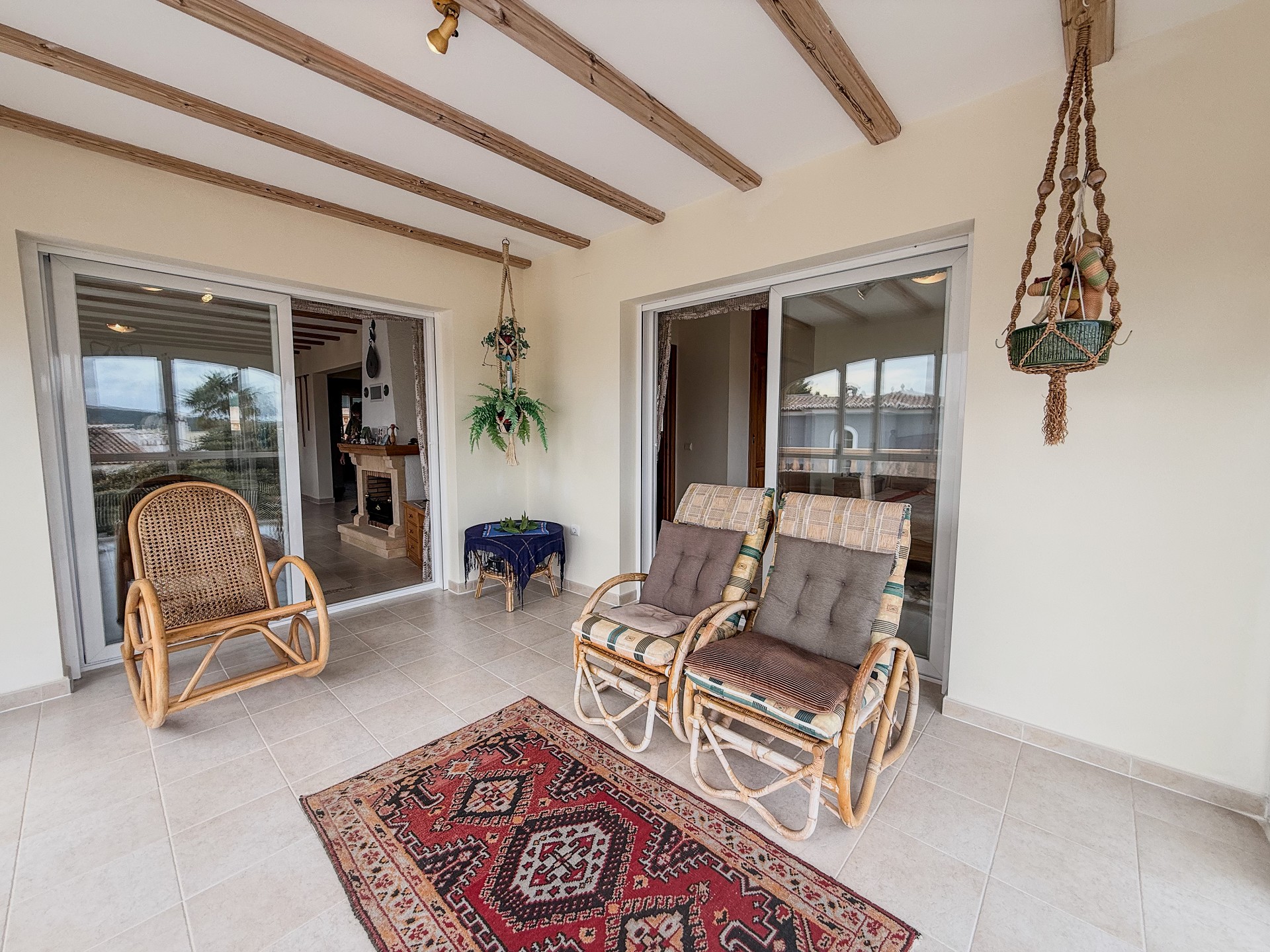 3 Bedroom Villa in Javea