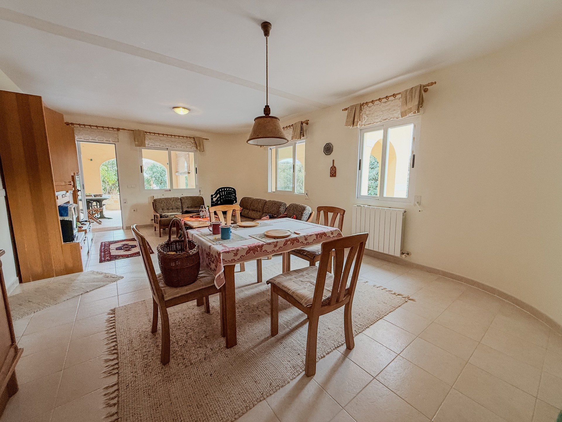 3 Bedroom Villa in Javea