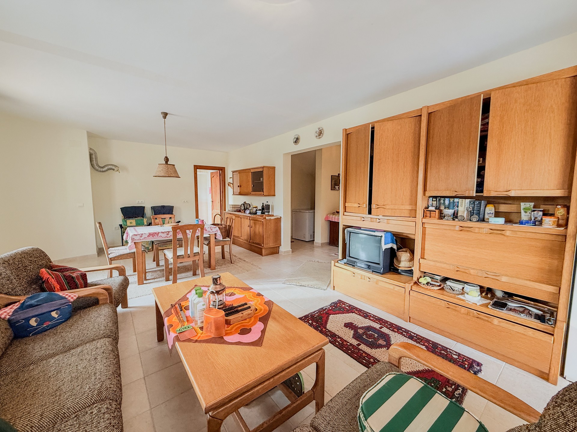 3 Bedroom Villa in Javea