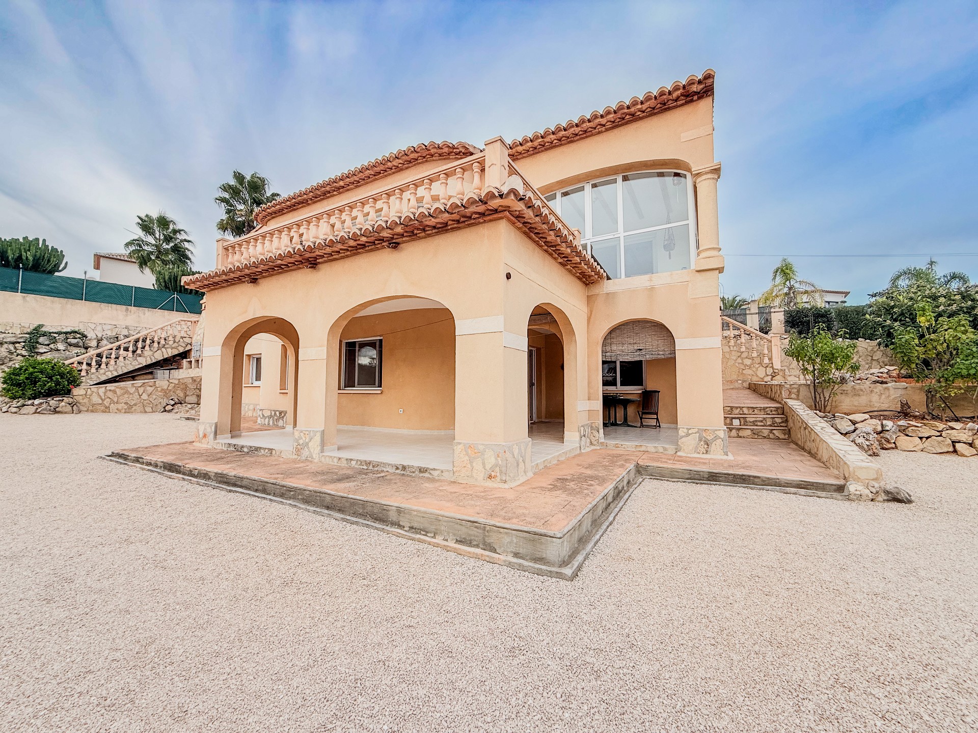 3 Bedroom Villa in Javea