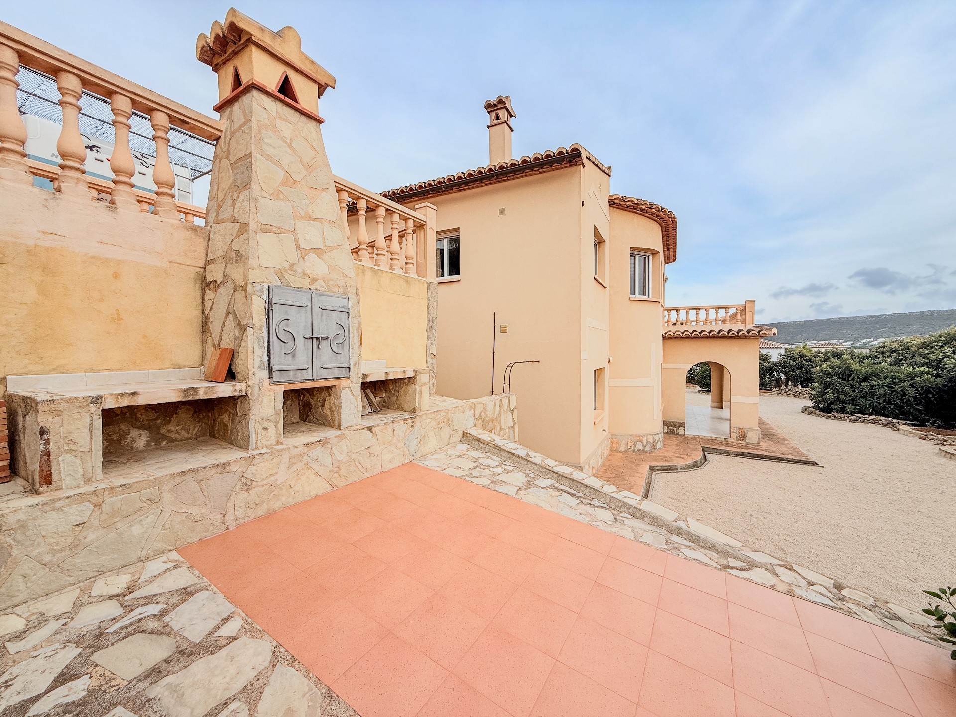 3 Bedroom Villa in Javea