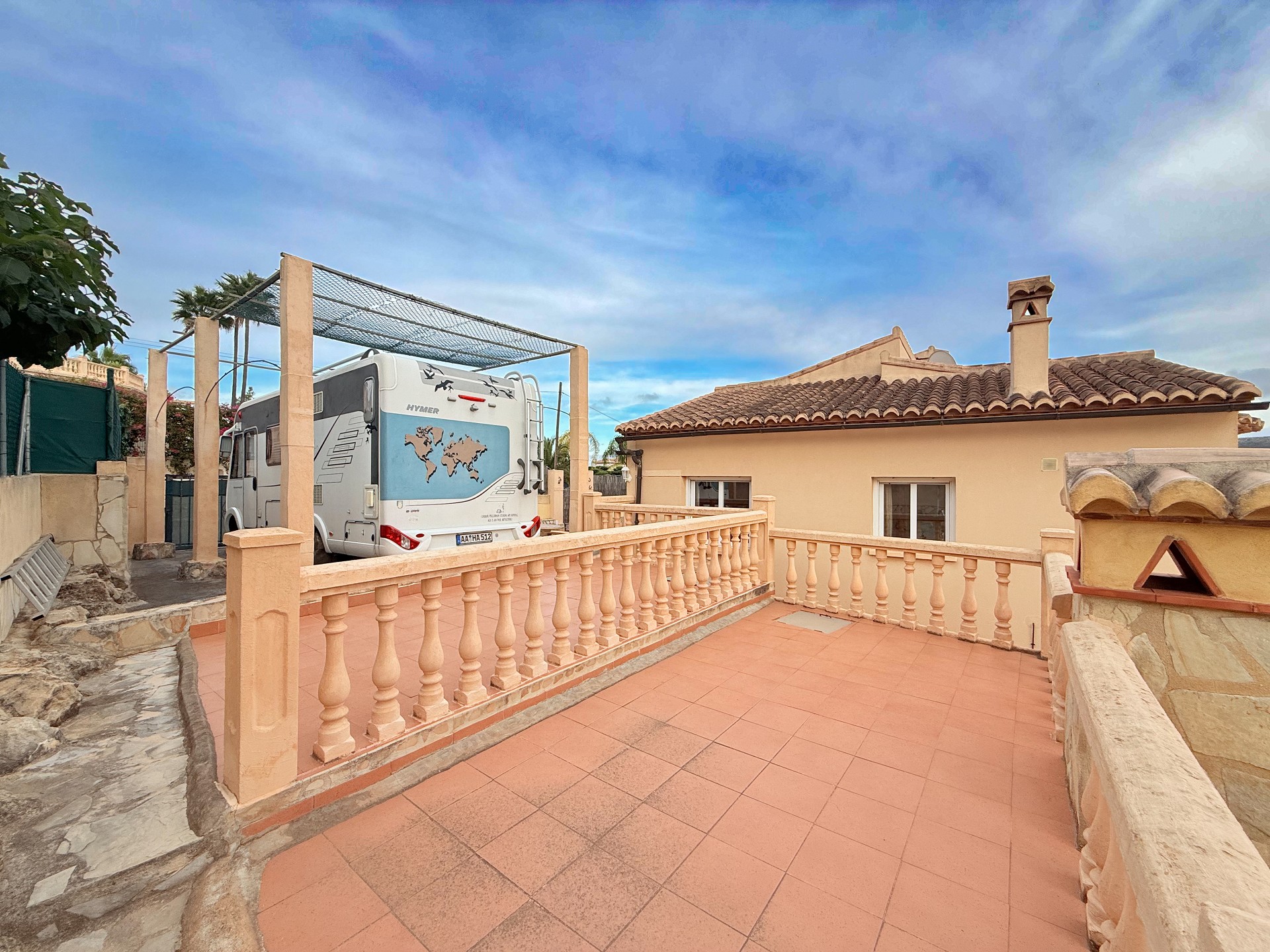 3 Bedroom Villa in Javea