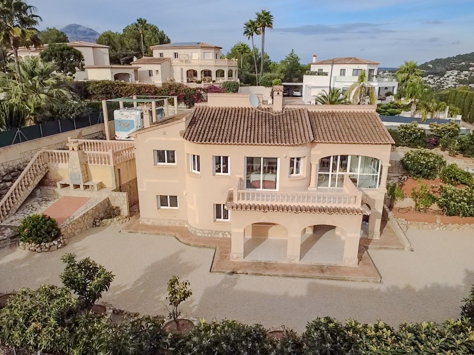 3 Bedroom Villa in Javea