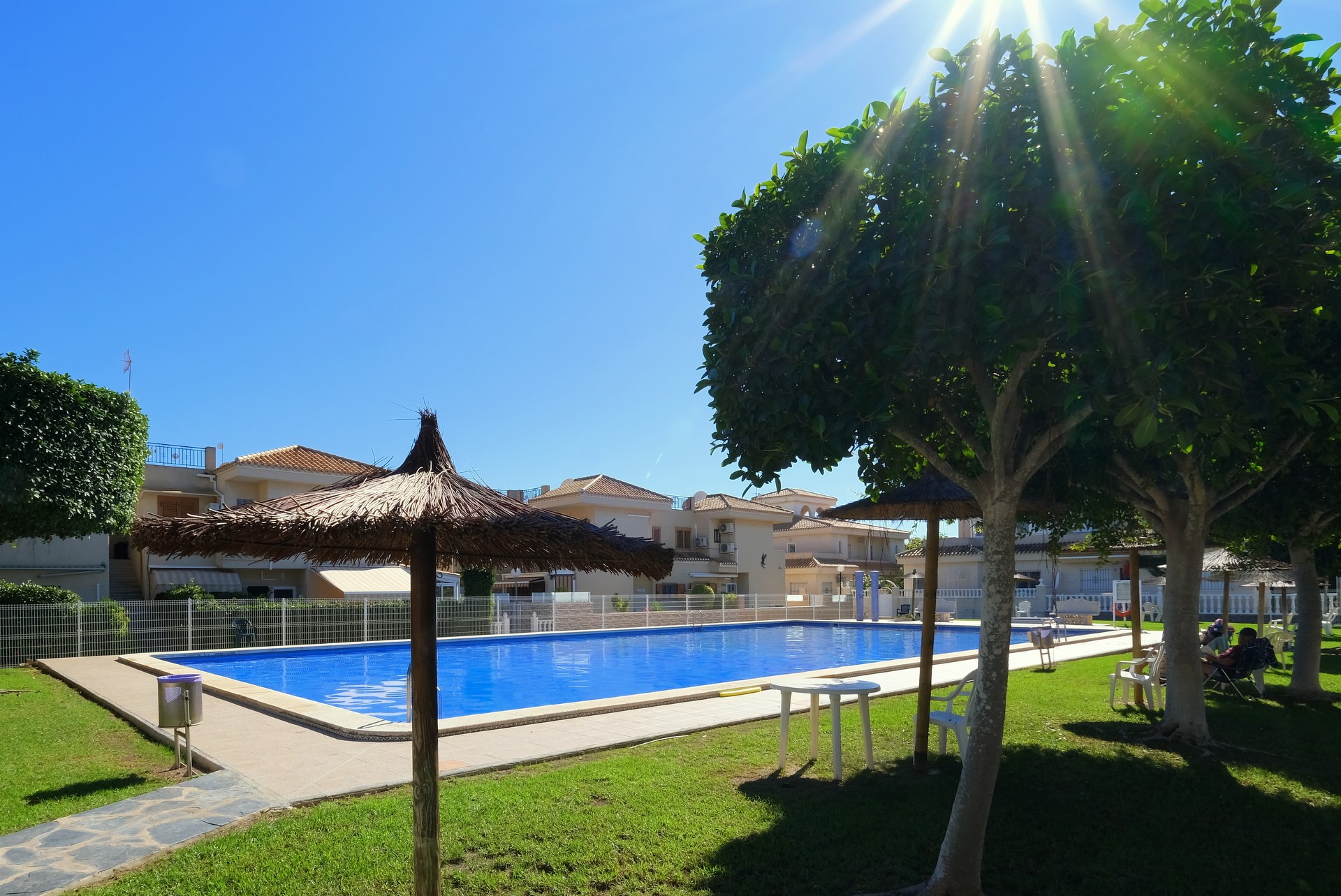 1 Bedroom Apartment in Playa Flamenca