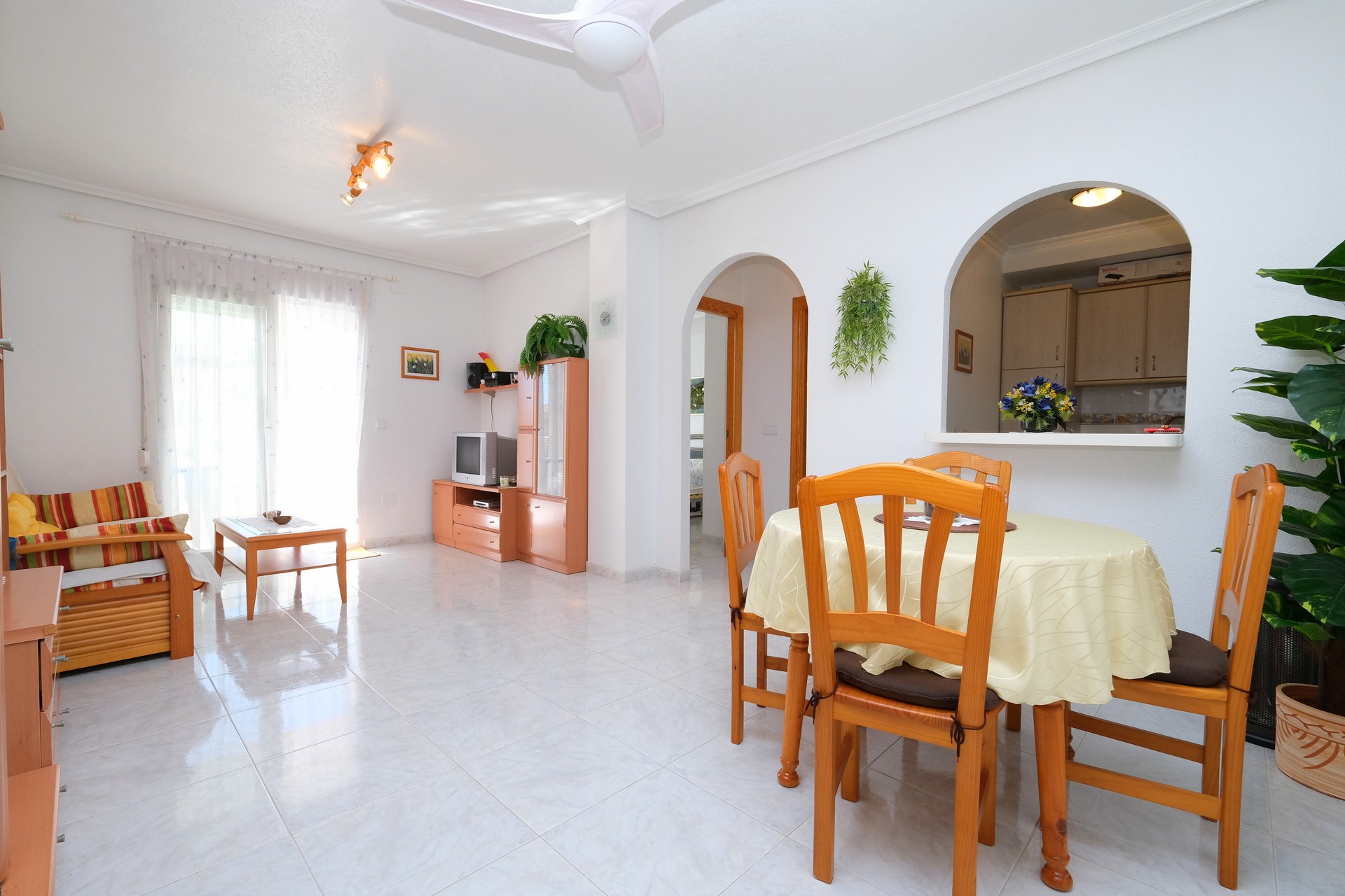 1 Bedroom Apartment in Playa Flamenca