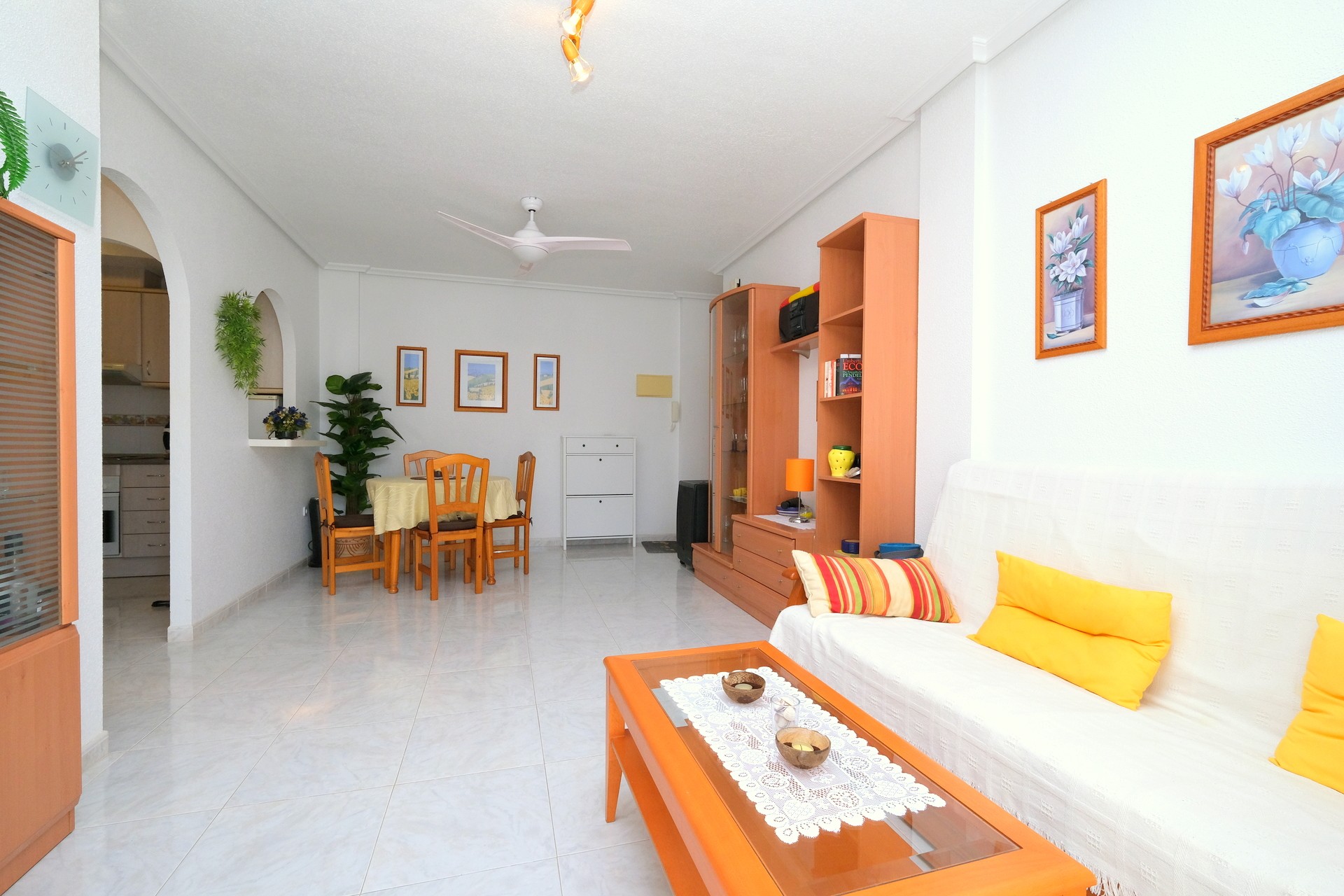 1 Bedroom Apartment in Playa Flamenca