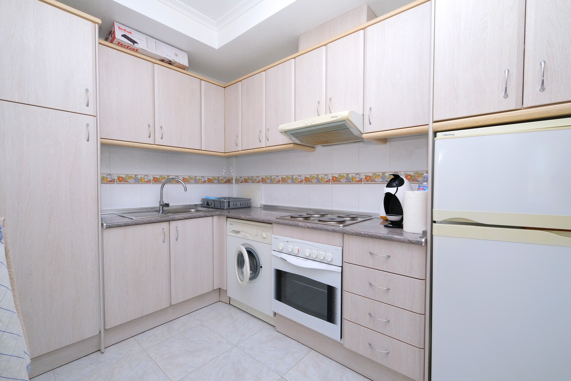 1 Bedroom Apartment in Playa Flamenca