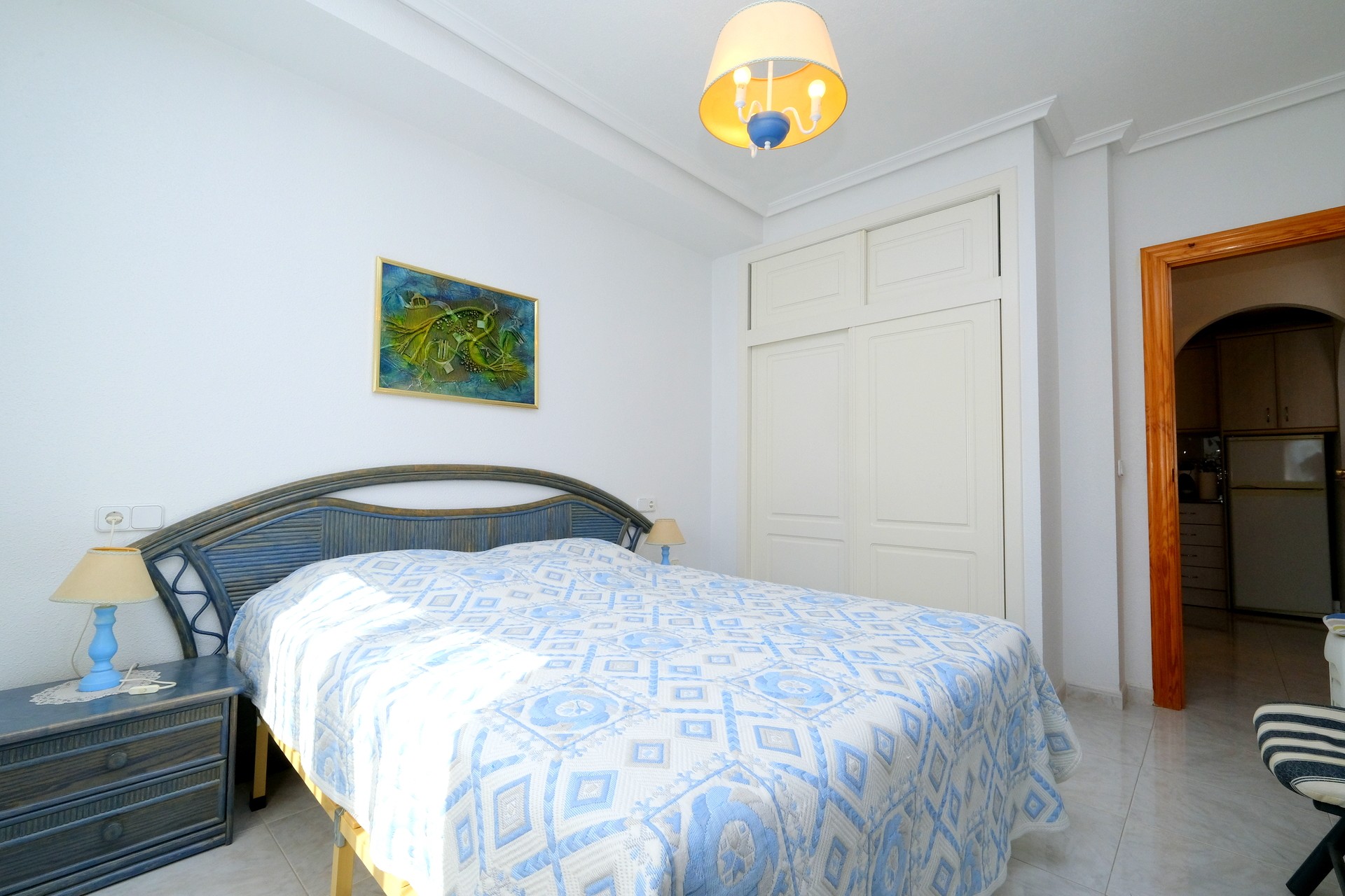 1 Bedroom Apartment in Playa Flamenca