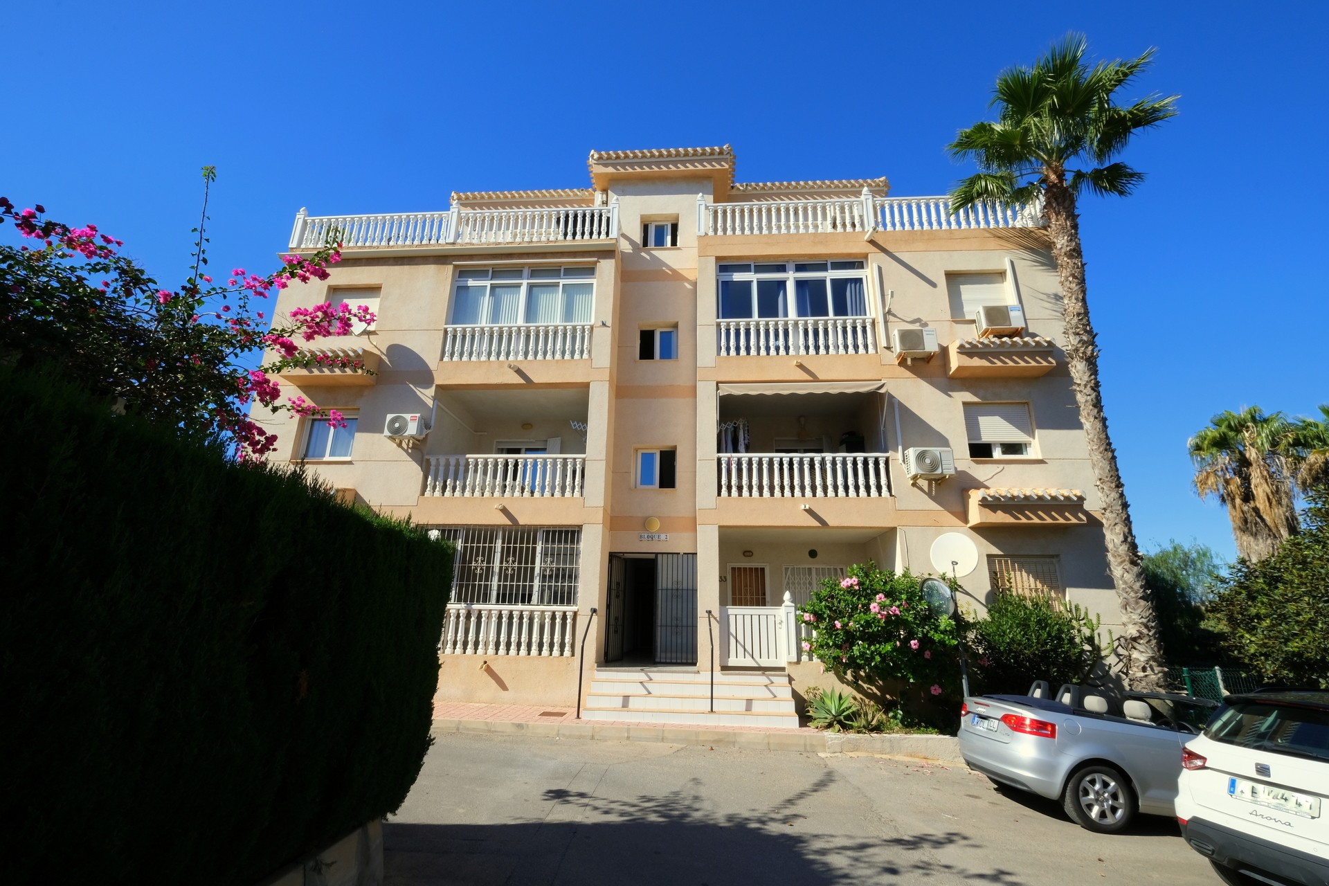 1 Bedroom Apartment in Playa Flamenca
