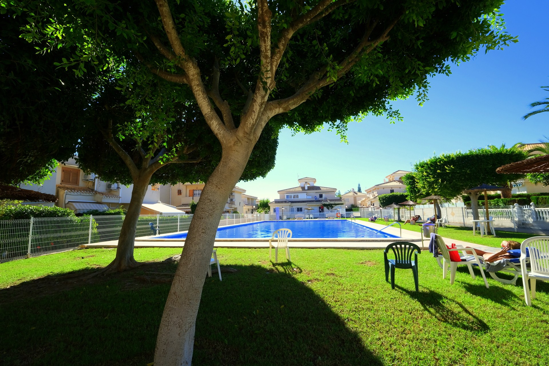 1 Bedroom Apartment in Playa Flamenca