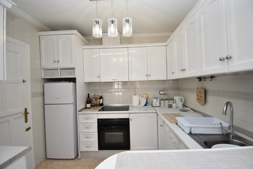 Kamienica z 2 sypialniami w Punta Prima