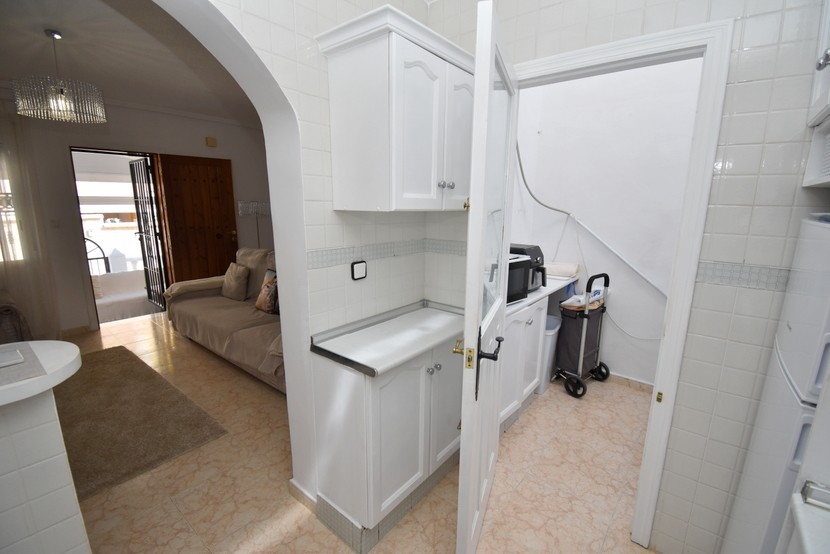 Kamienica z 2 sypialniami w Punta Prima