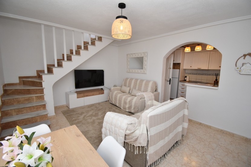 Adosado de 3 dormitorios en Punta Prima