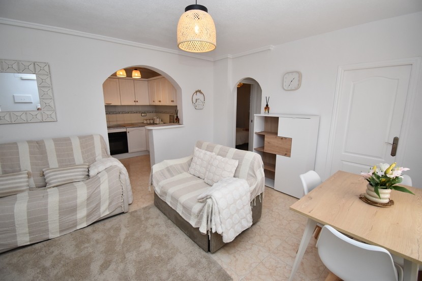 Adosado de 3 dormitorios en Punta Prima