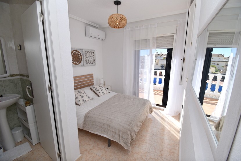 Adosado de 3 dormitorios en Punta Prima