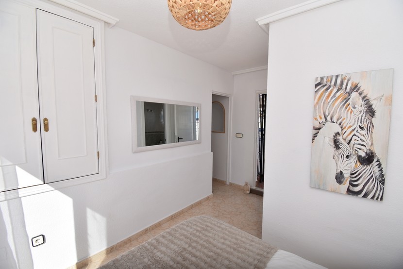 Adosado de 3 dormitorios en Punta Prima