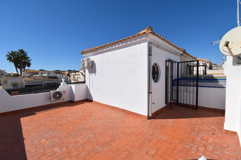 Adosado de 3 dormitorios en Punta Prima