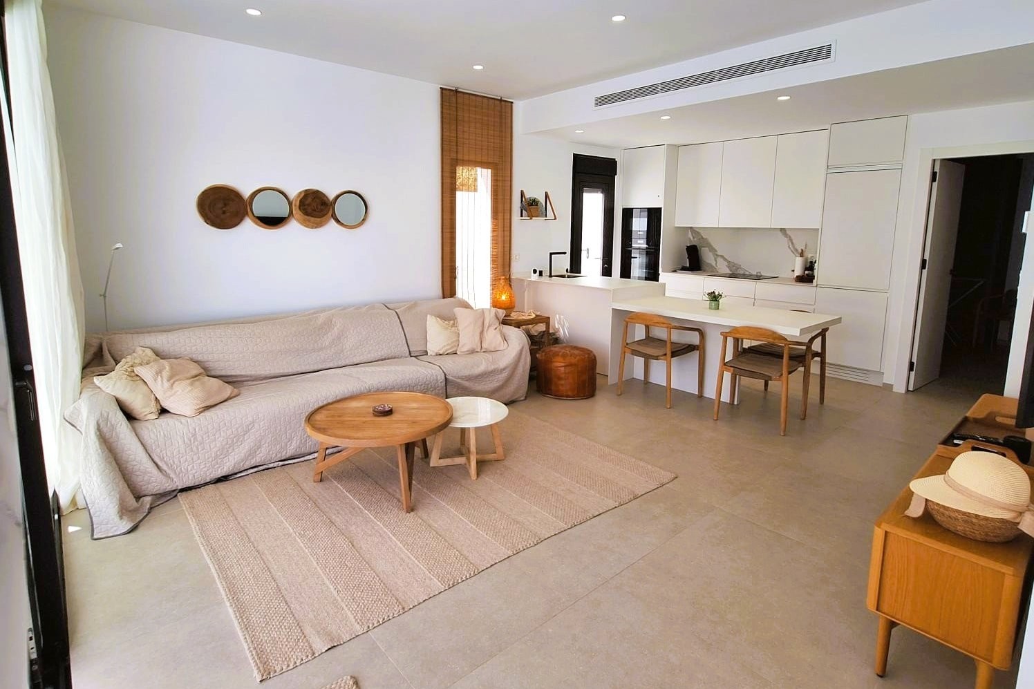 Willa z 3 sypialniami w Santiago de la Ribera