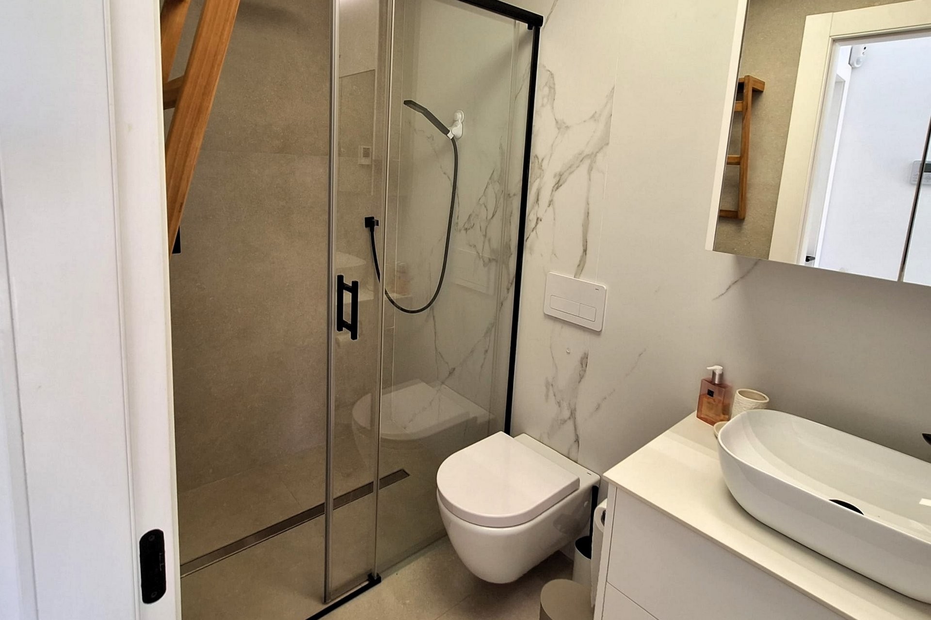 Willa z 3 sypialniami w Santiago de la Ribera