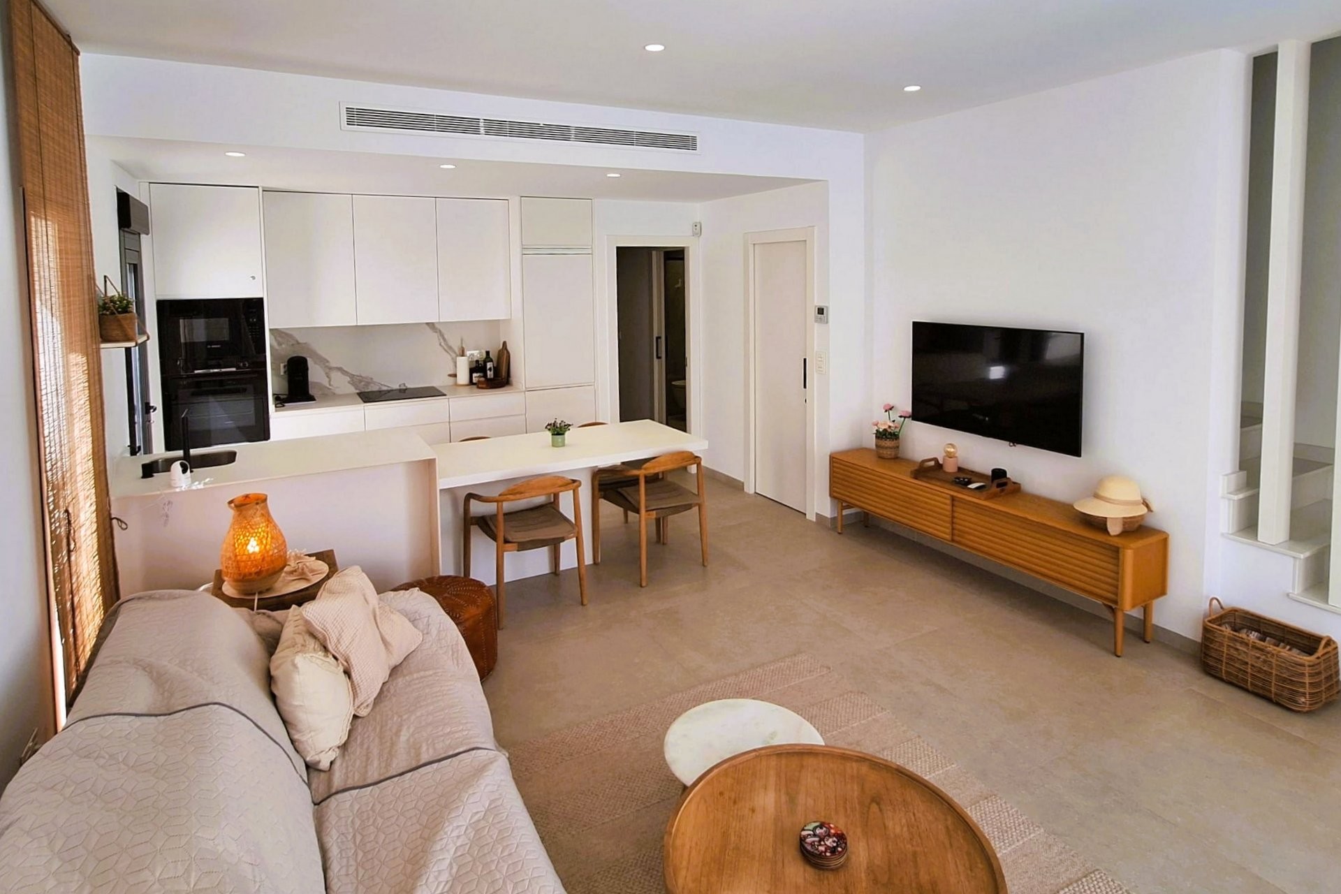 Willa z 3 sypialniami w Santiago de la Ribera