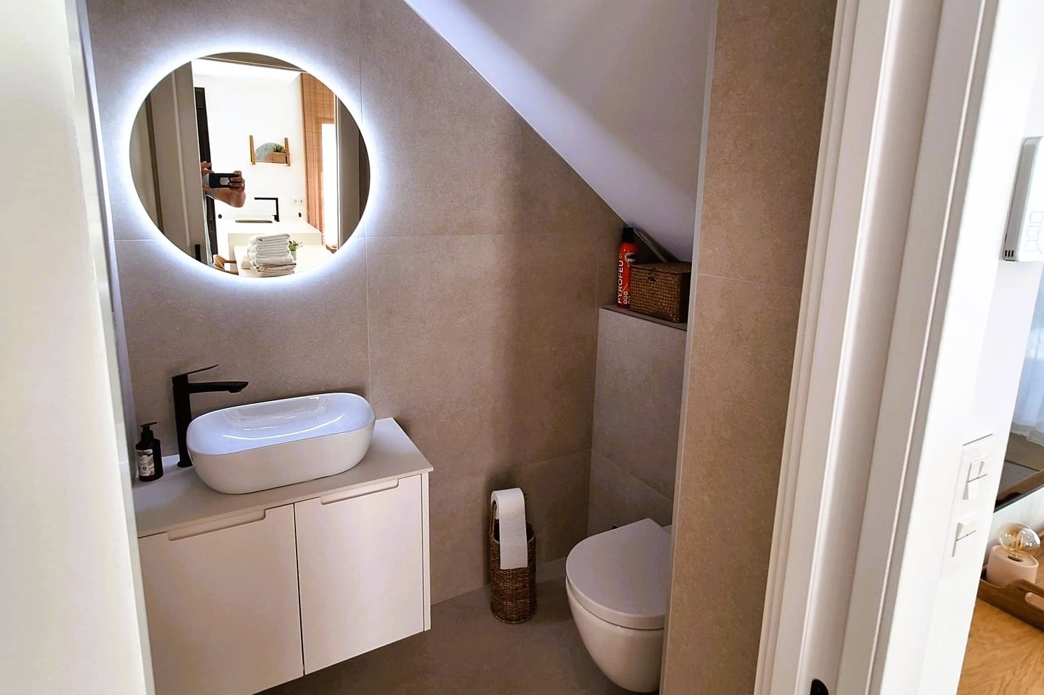 Willa z 3 sypialniami w Santiago de la Ribera