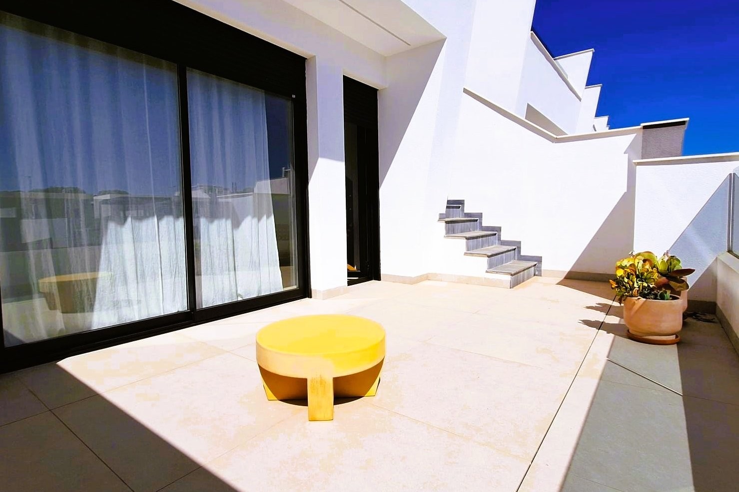 Willa z 3 sypialniami w Santiago de la Ribera