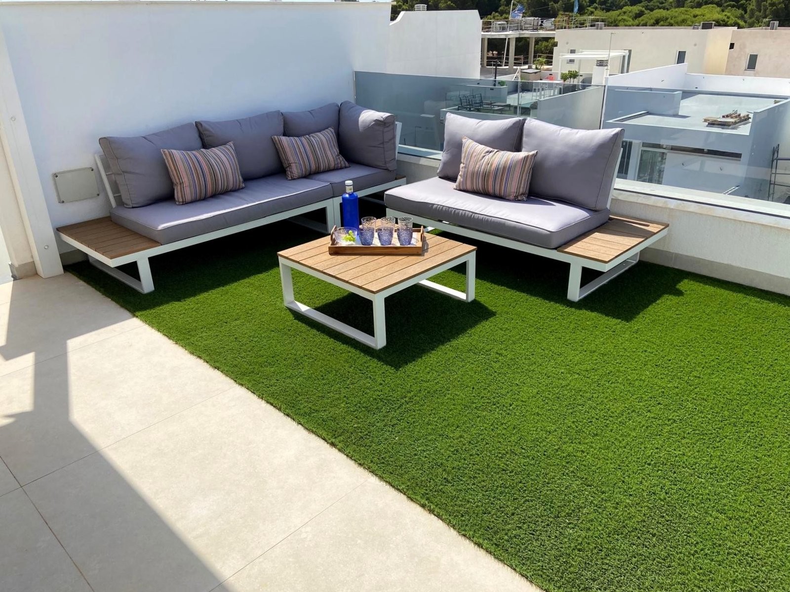 Willa z 3 sypialniami w Santiago de la Ribera