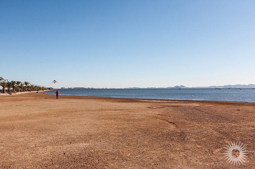 Willa z 3 sypialniami w Santiago de la Ribera