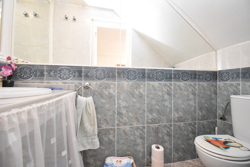 Stadthaus mit 2 Schlafzimmern in Villamartin