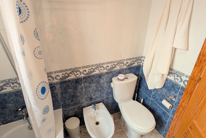 Stadthaus mit 2 Schlafzimmern in Villamartin