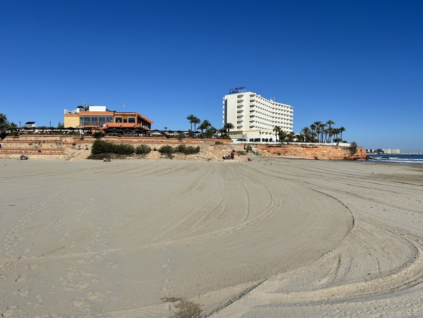 Stadthaus mit 2 Schlafzimmern in Villamartin