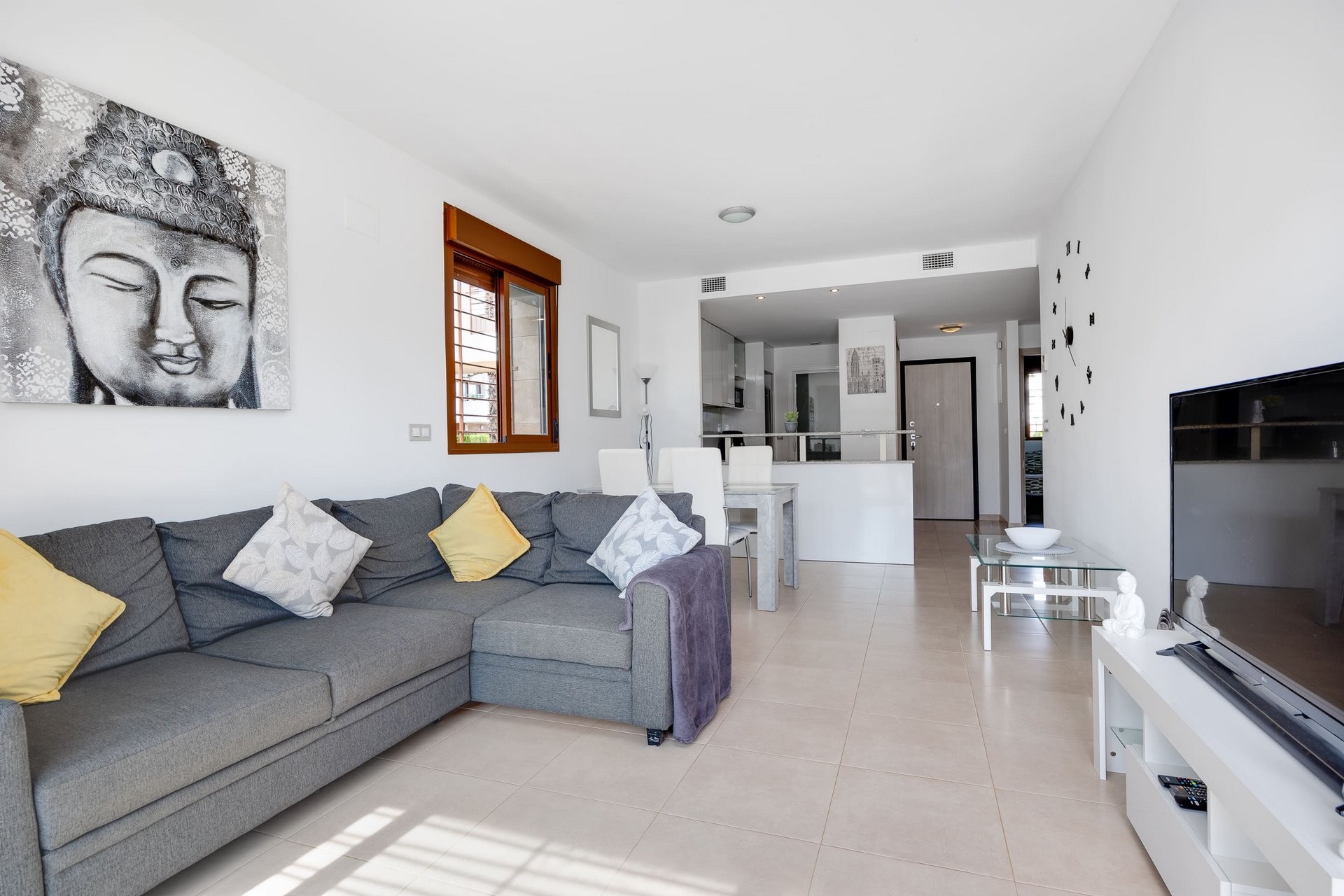 Appartement met 2 slaapkamers in Cabo Roig