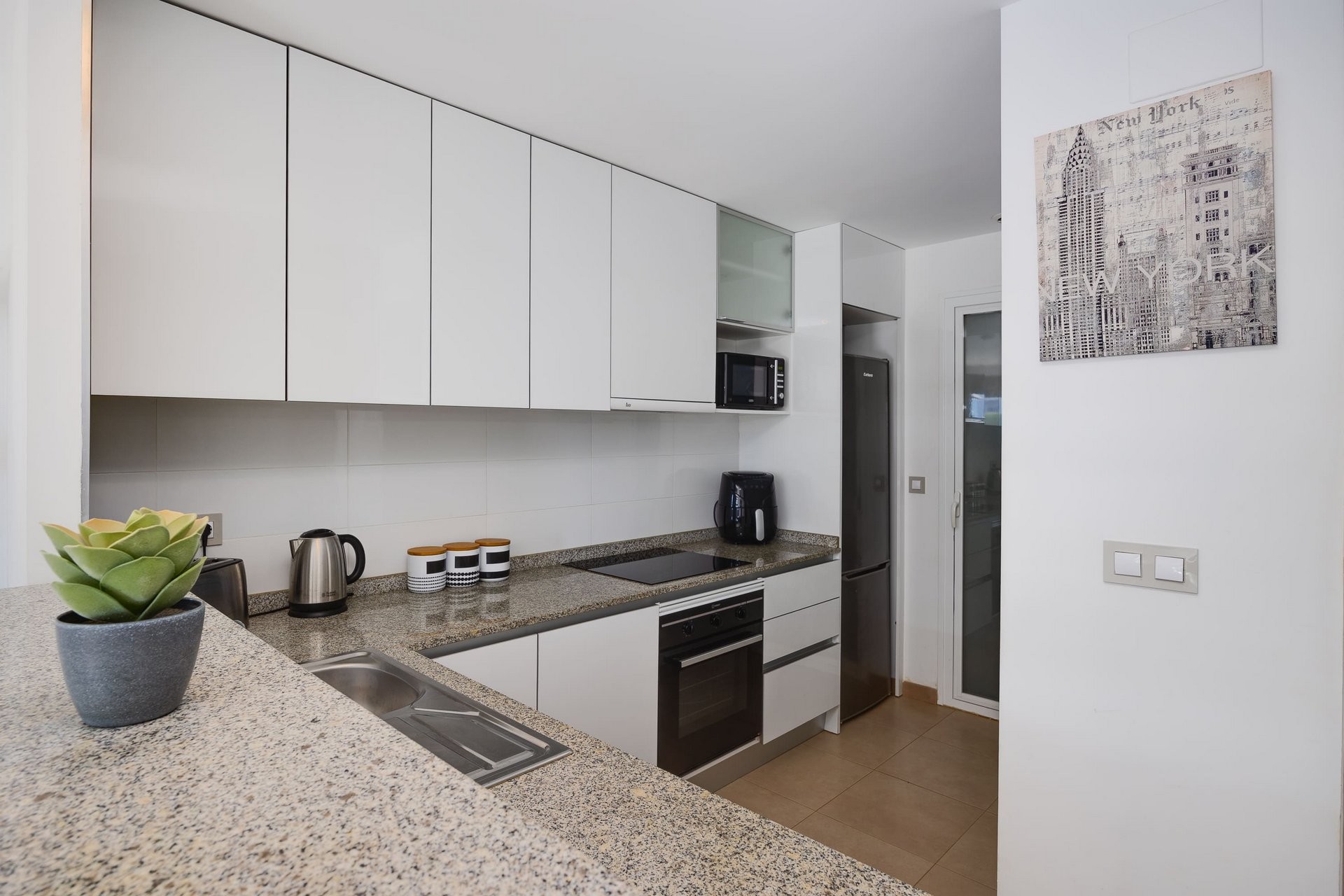 Appartement met 2 slaapkamers in Cabo Roig