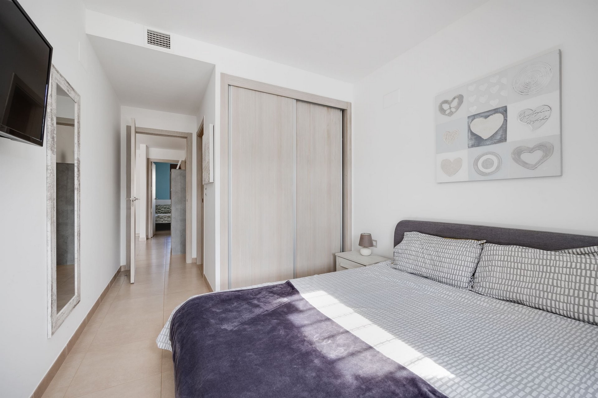 Appartement met 2 slaapkamers in Cabo Roig