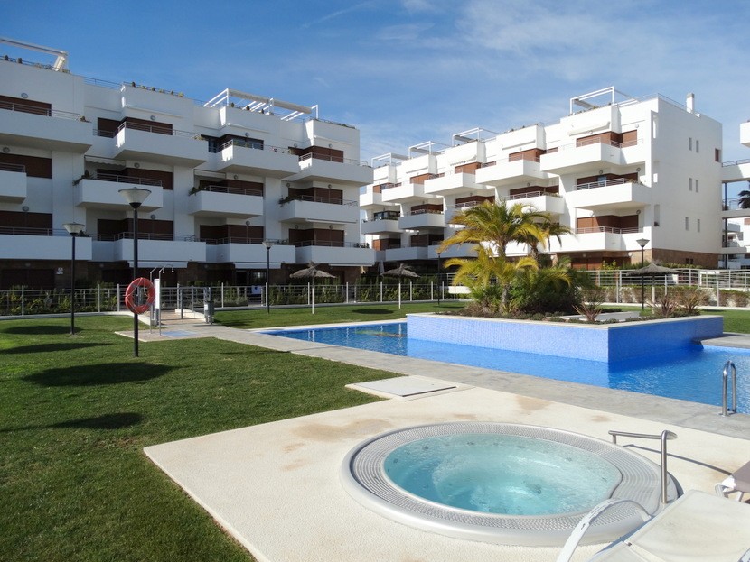 Appartement met 2 slaapkamers in Cabo Roig