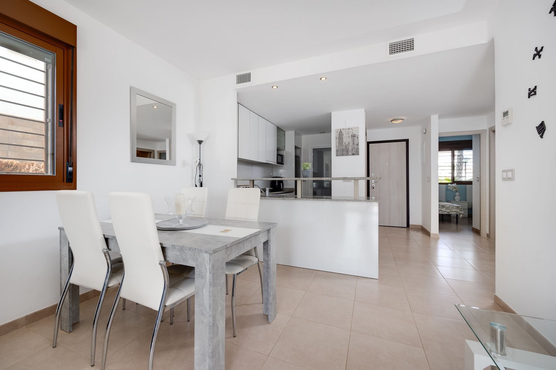 Appartement met 2 slaapkamers in Cabo Roig