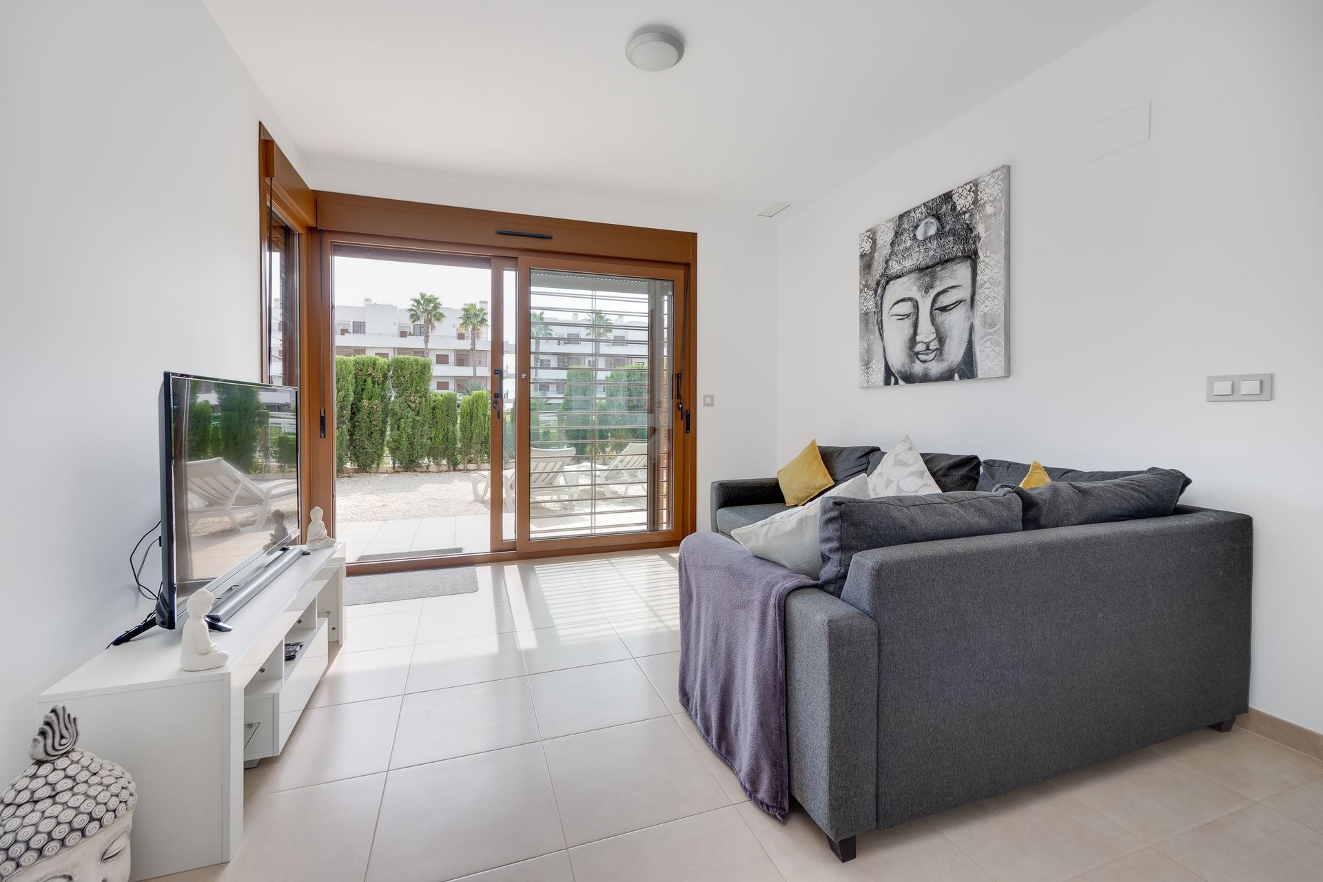 Appartement met 2 slaapkamers in Cabo Roig