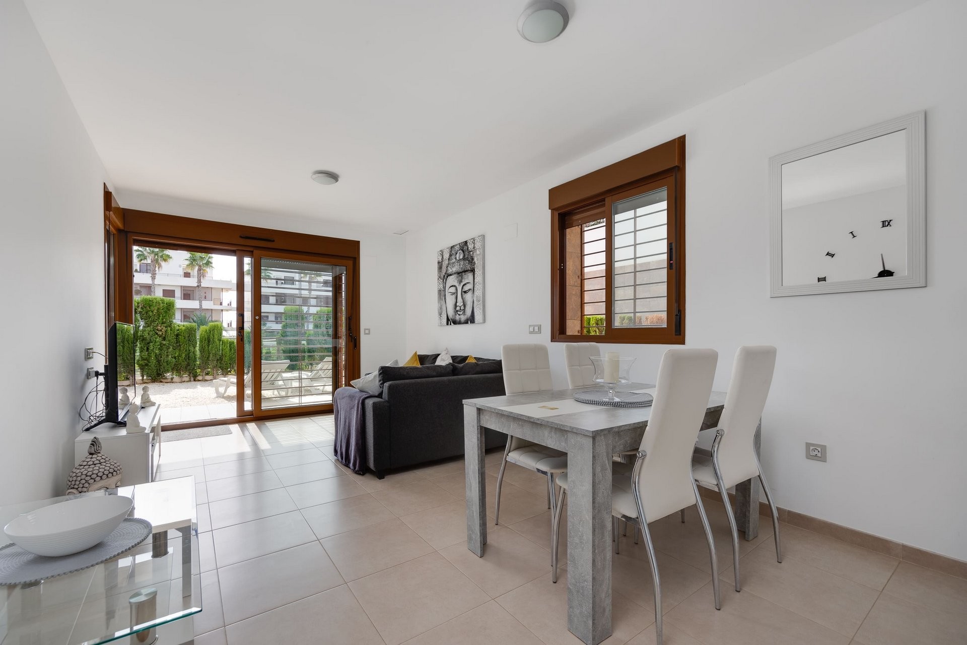 Appartement met 2 slaapkamers in Cabo Roig