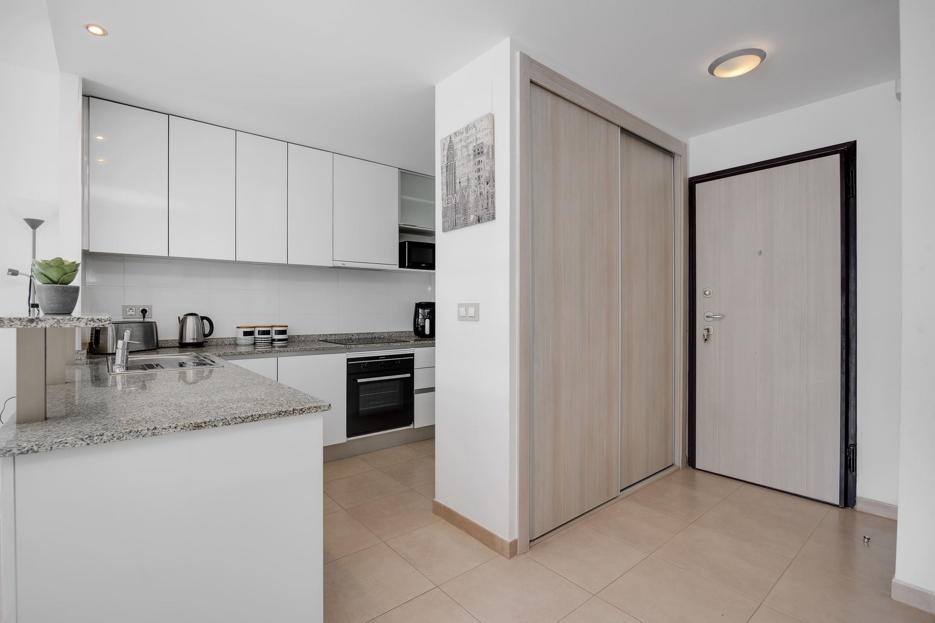 Appartement met 2 slaapkamers in Cabo Roig