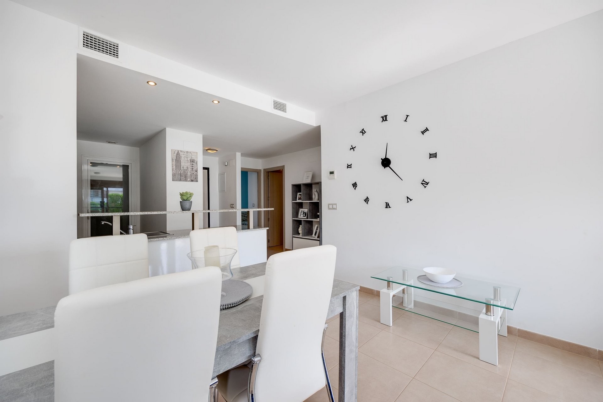 Appartement met 2 slaapkamers in Cabo Roig