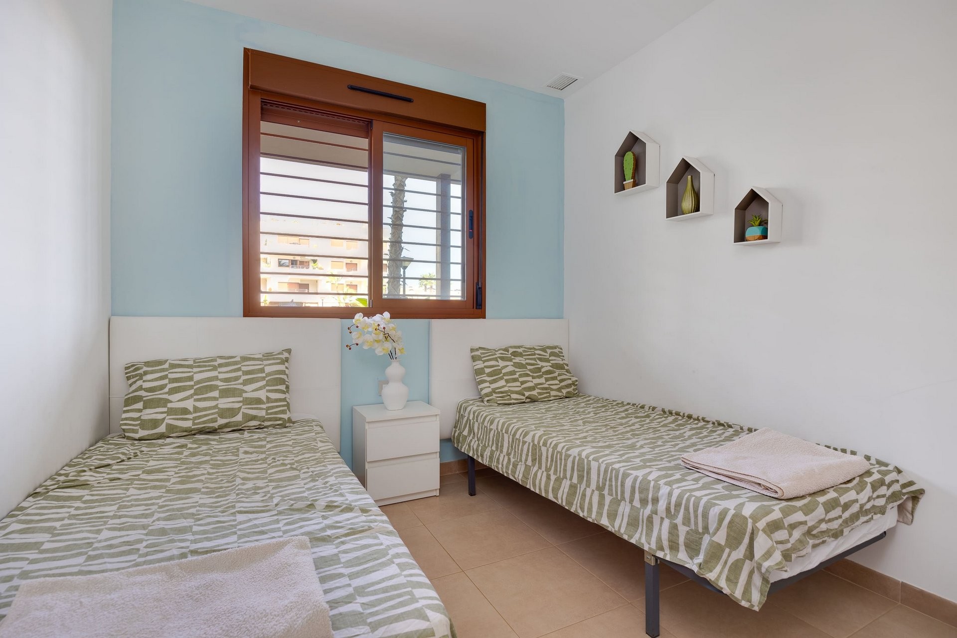 Appartement met 2 slaapkamers in Cabo Roig