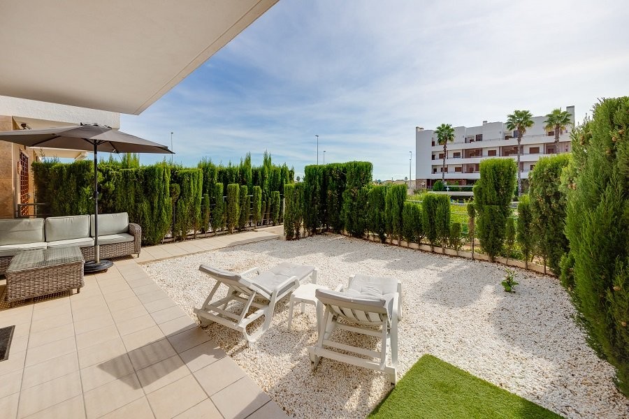 Appartement met 2 slaapkamers in Cabo Roig