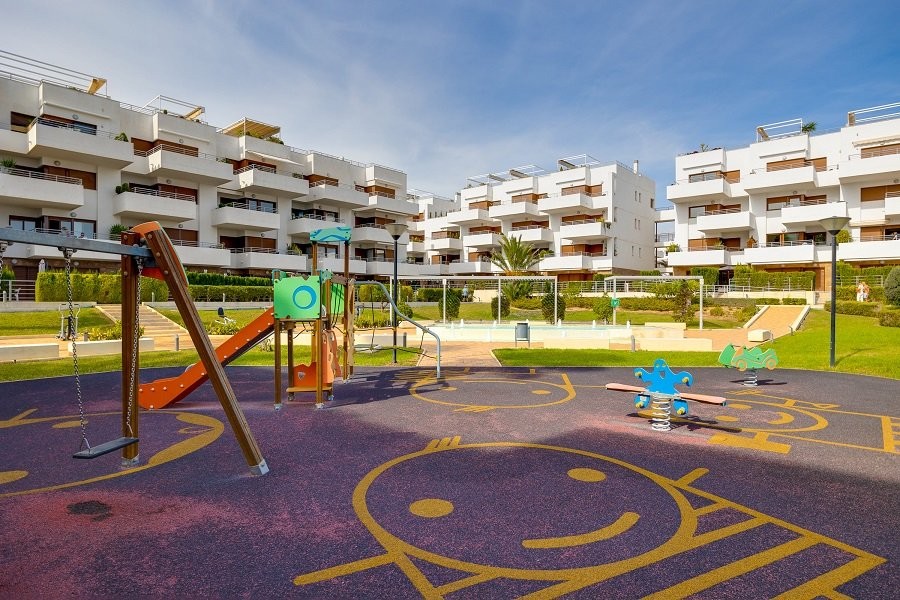 Appartement met 2 slaapkamers in Cabo Roig