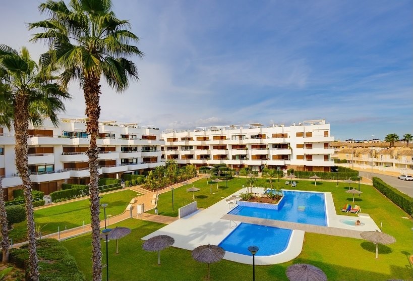 Appartement met 2 slaapkamers in Cabo Roig