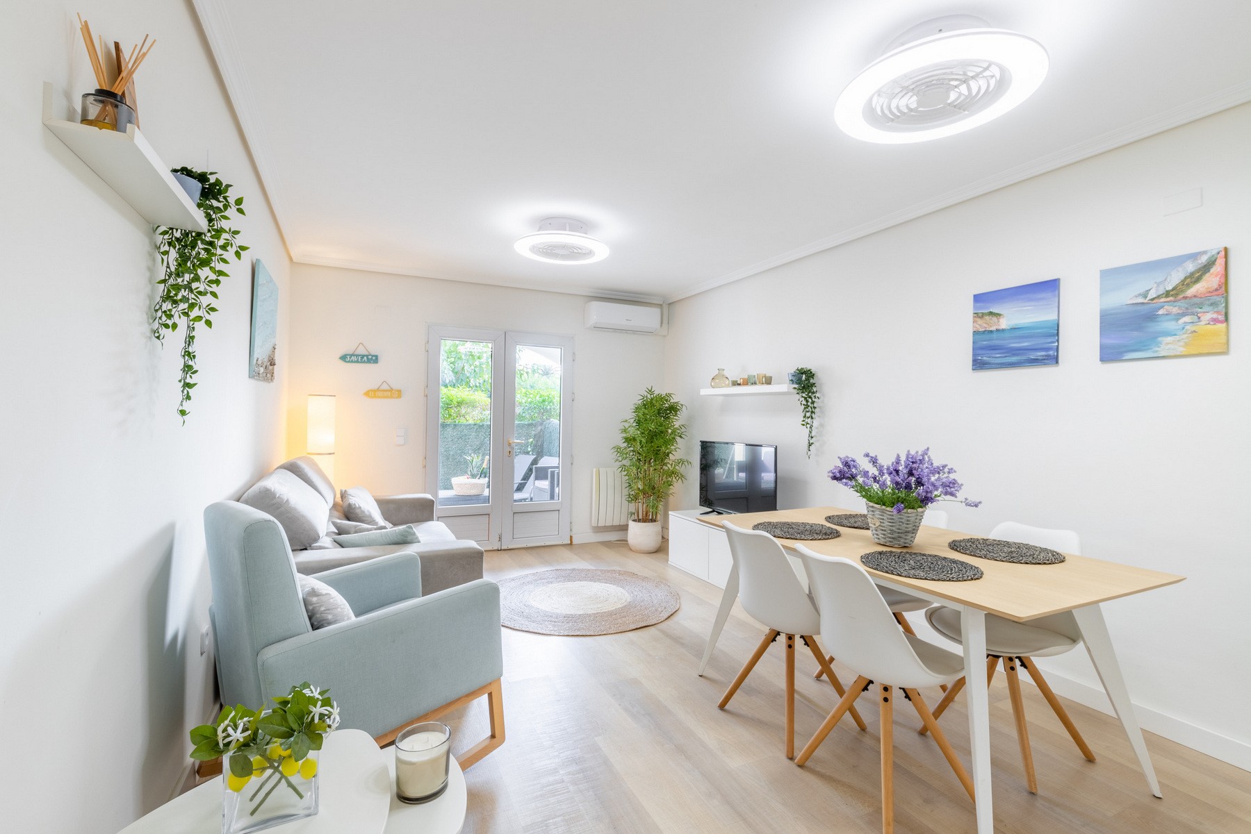 3 Bedroom Townhouse in Javea