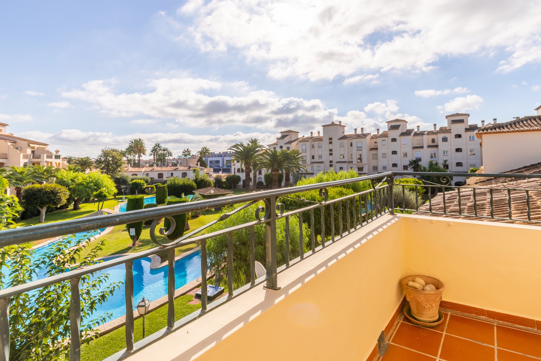 3 Bedroom Townhouse in Javea