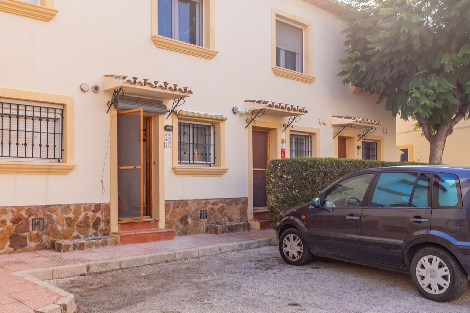 3 Bedroom Townhouse in Javea