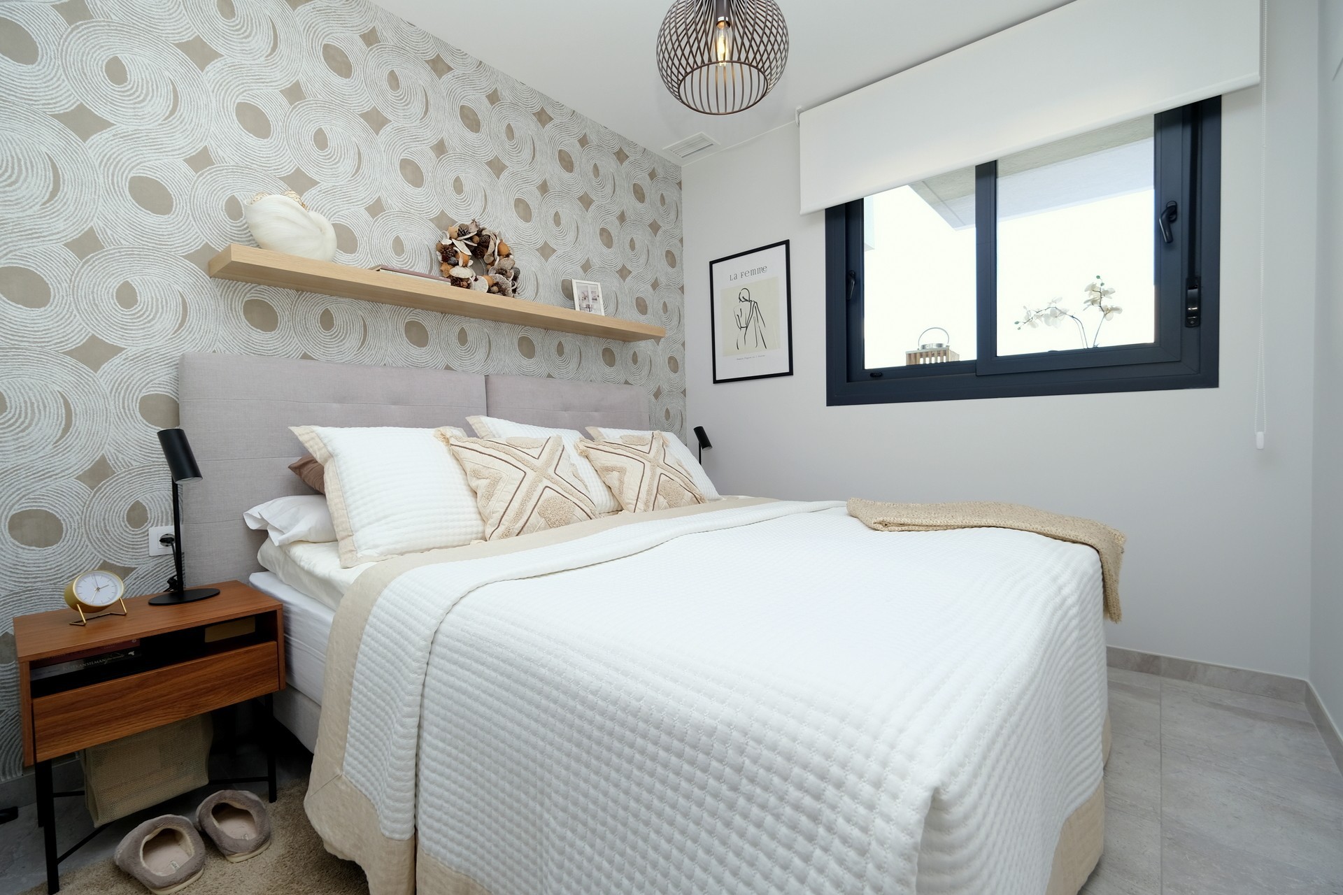 Appartement met 2 slaapkamers in Villamartin